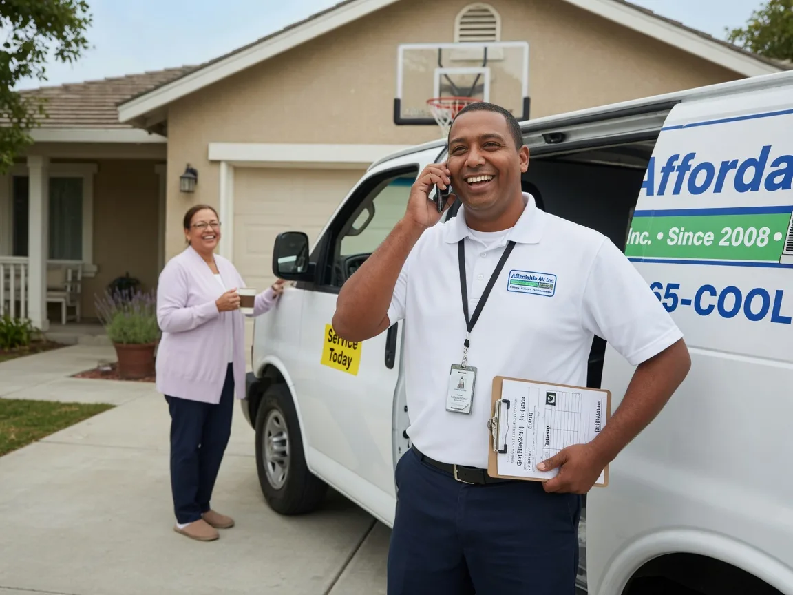 Central Ac Repair Cecil, GA FAQs